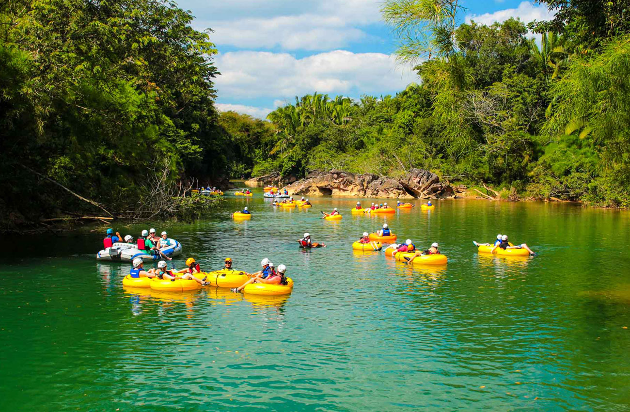 tour groups to belize